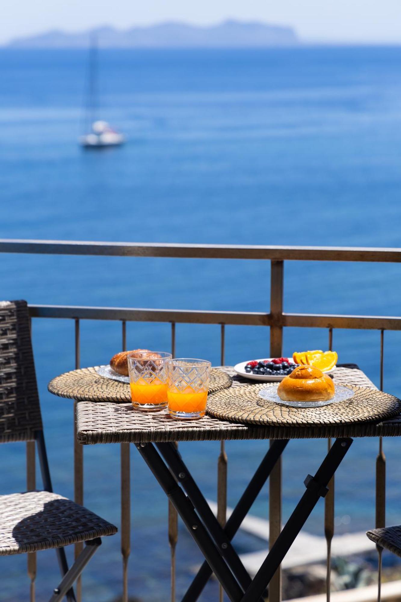 Marettimo Vacanze Luaran gambar