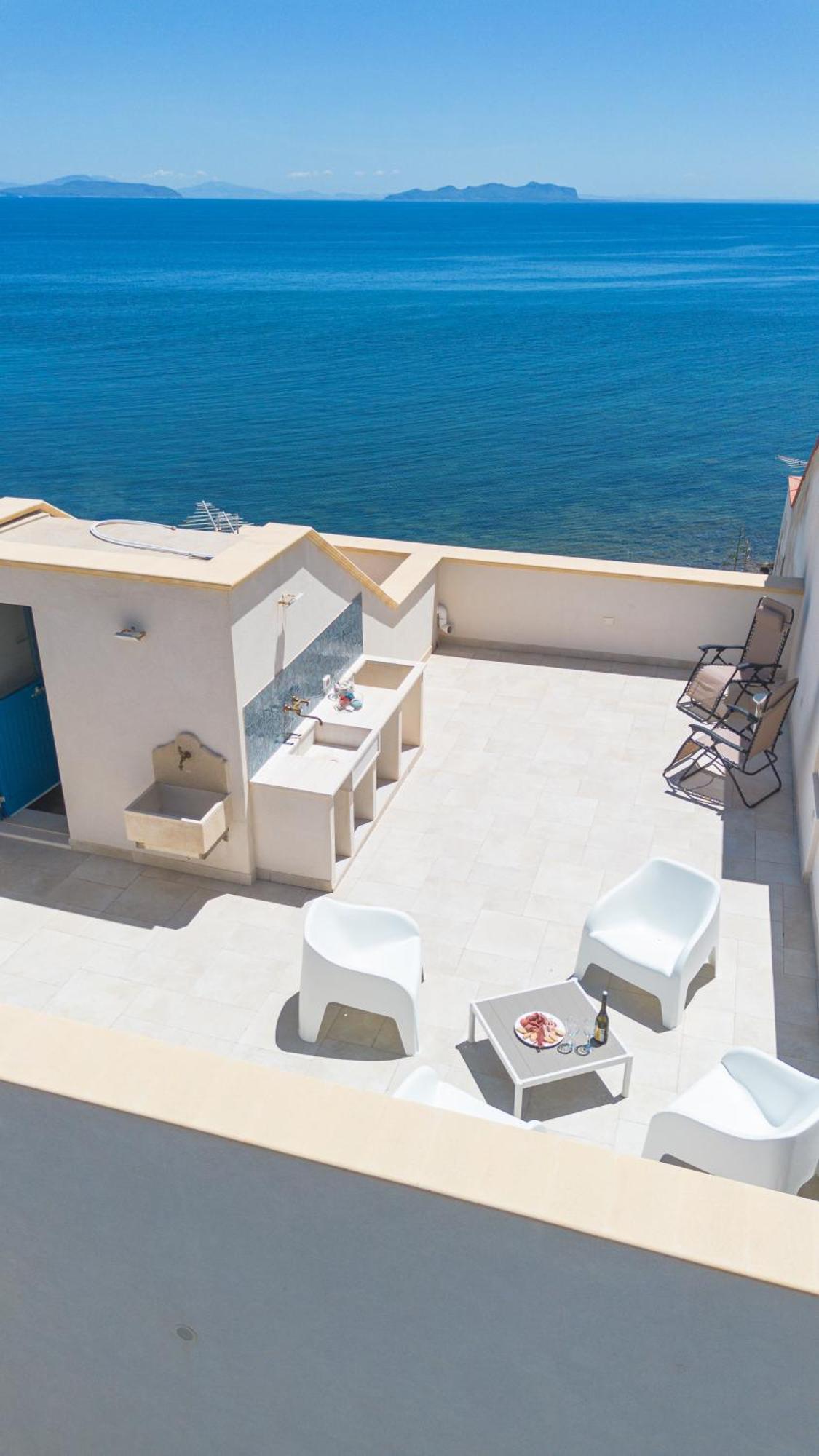 Marettimo Vacanze Luaran gambar