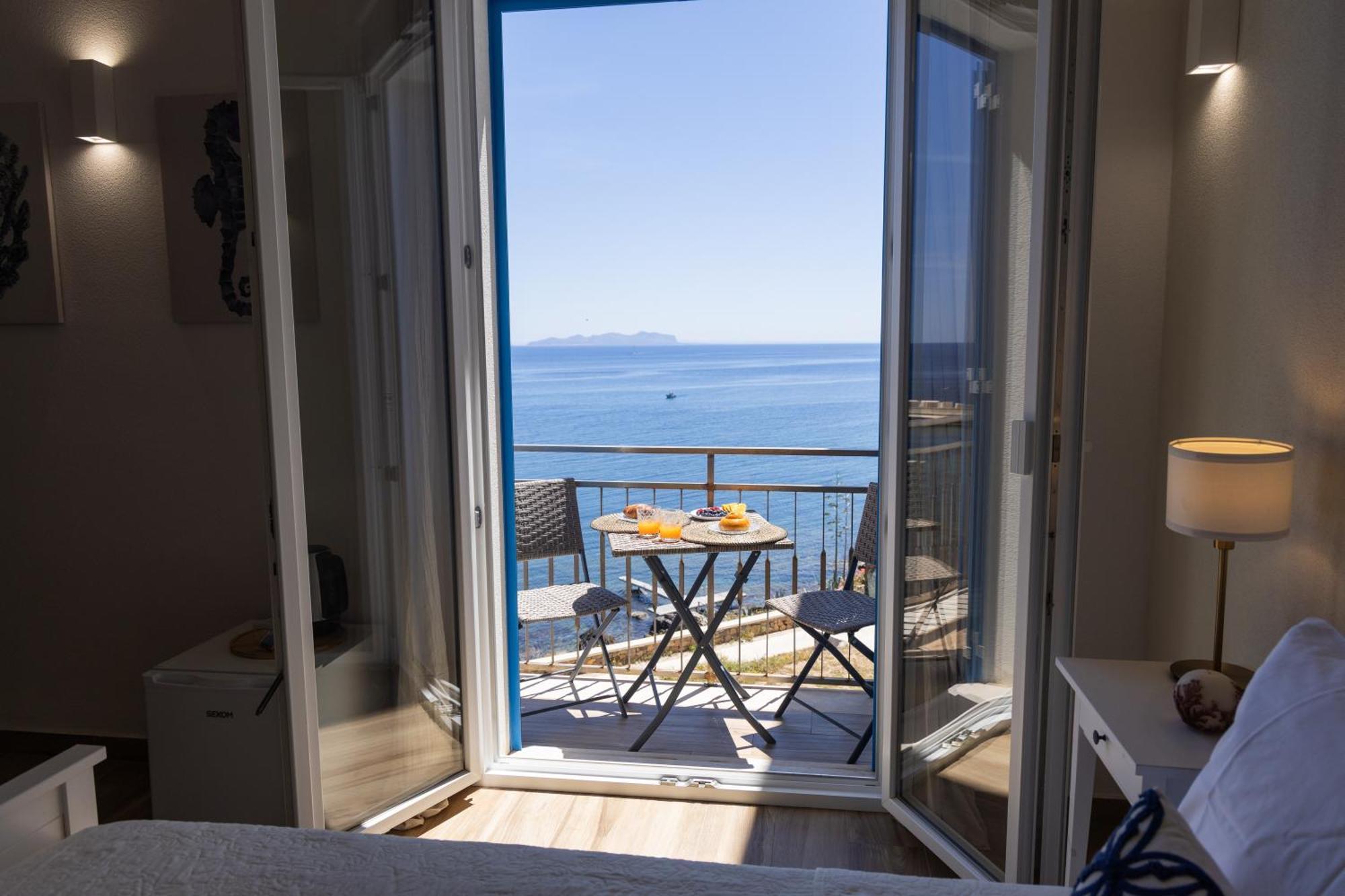 Marettimo Vacanze Luaran gambar