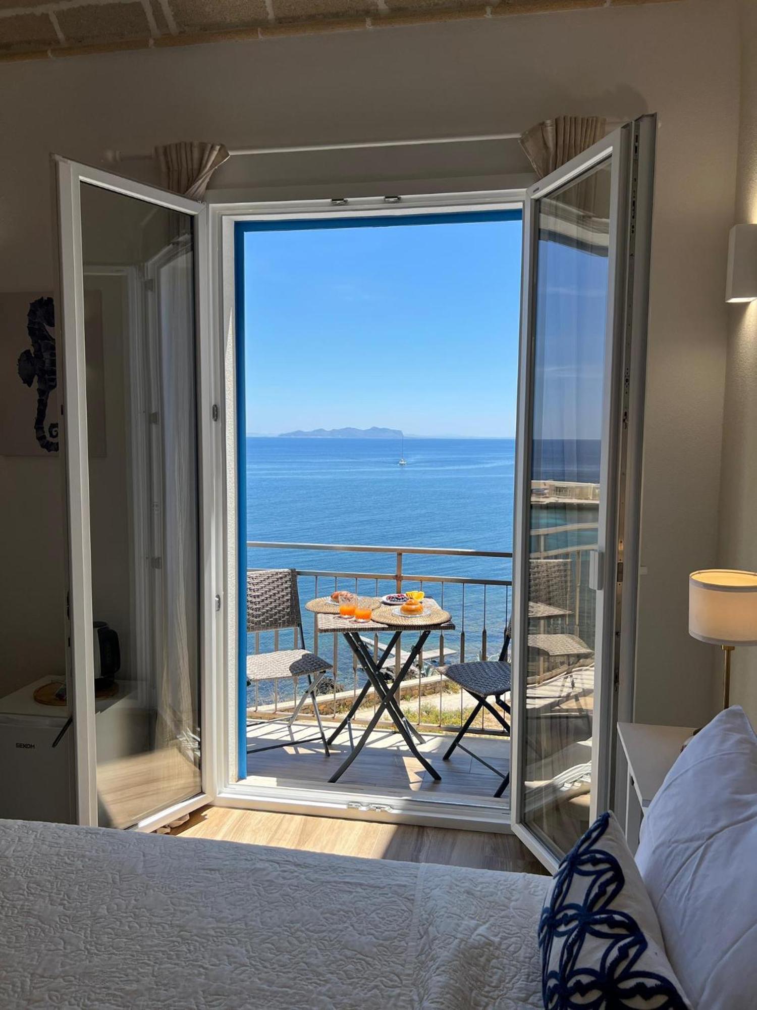 Marettimo Vacanze Luaran gambar