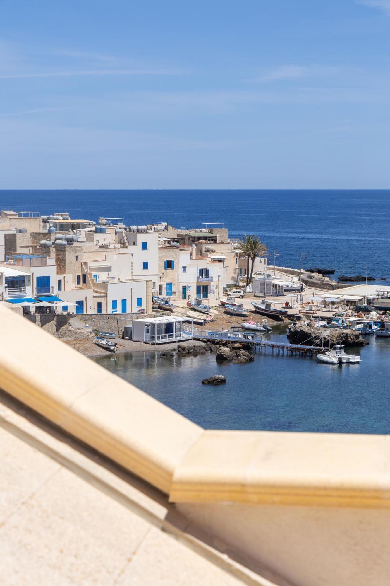 Marettimo Vacanze Luaran gambar