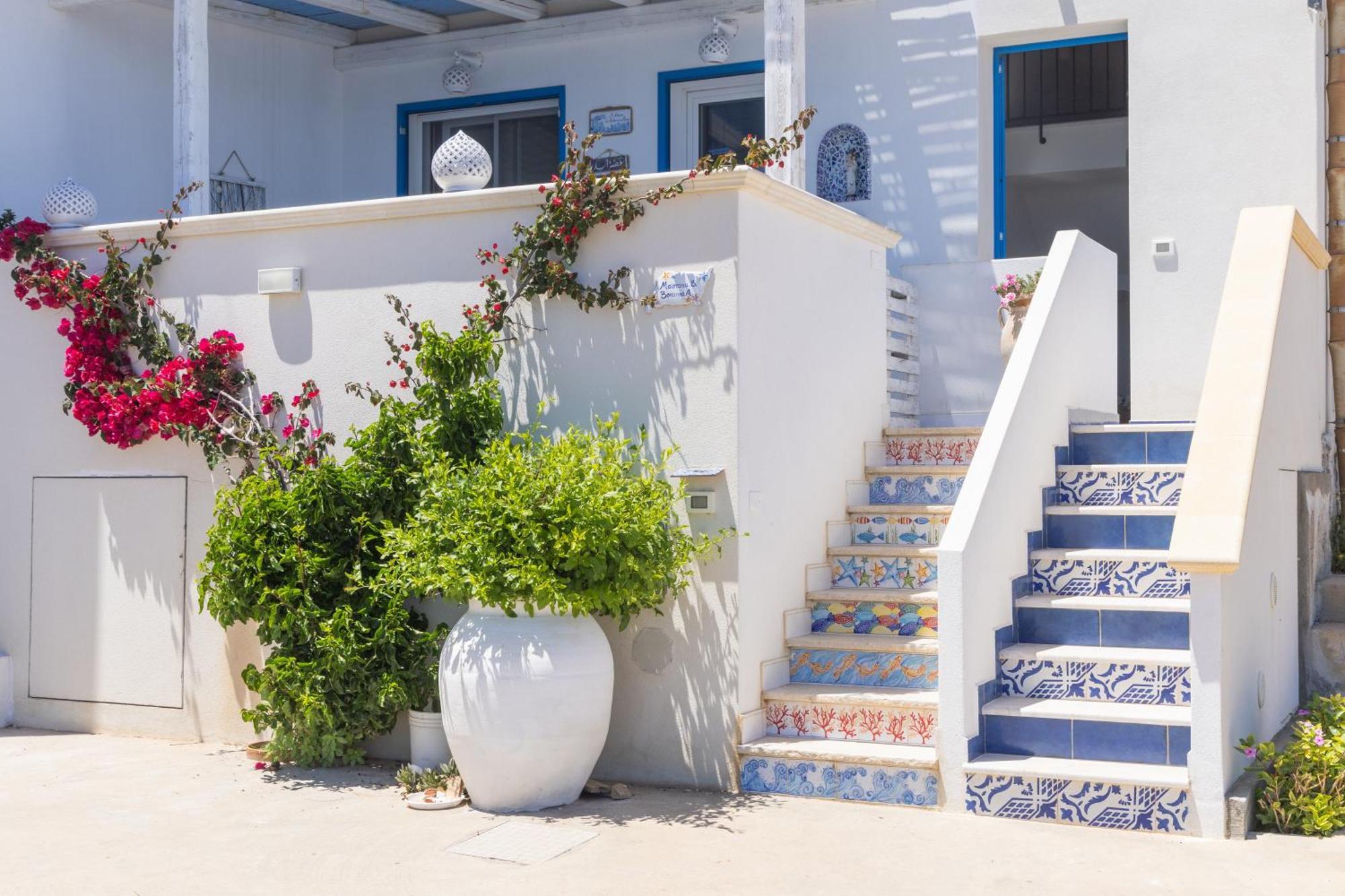 Marettimo Vacanze Luaran gambar
