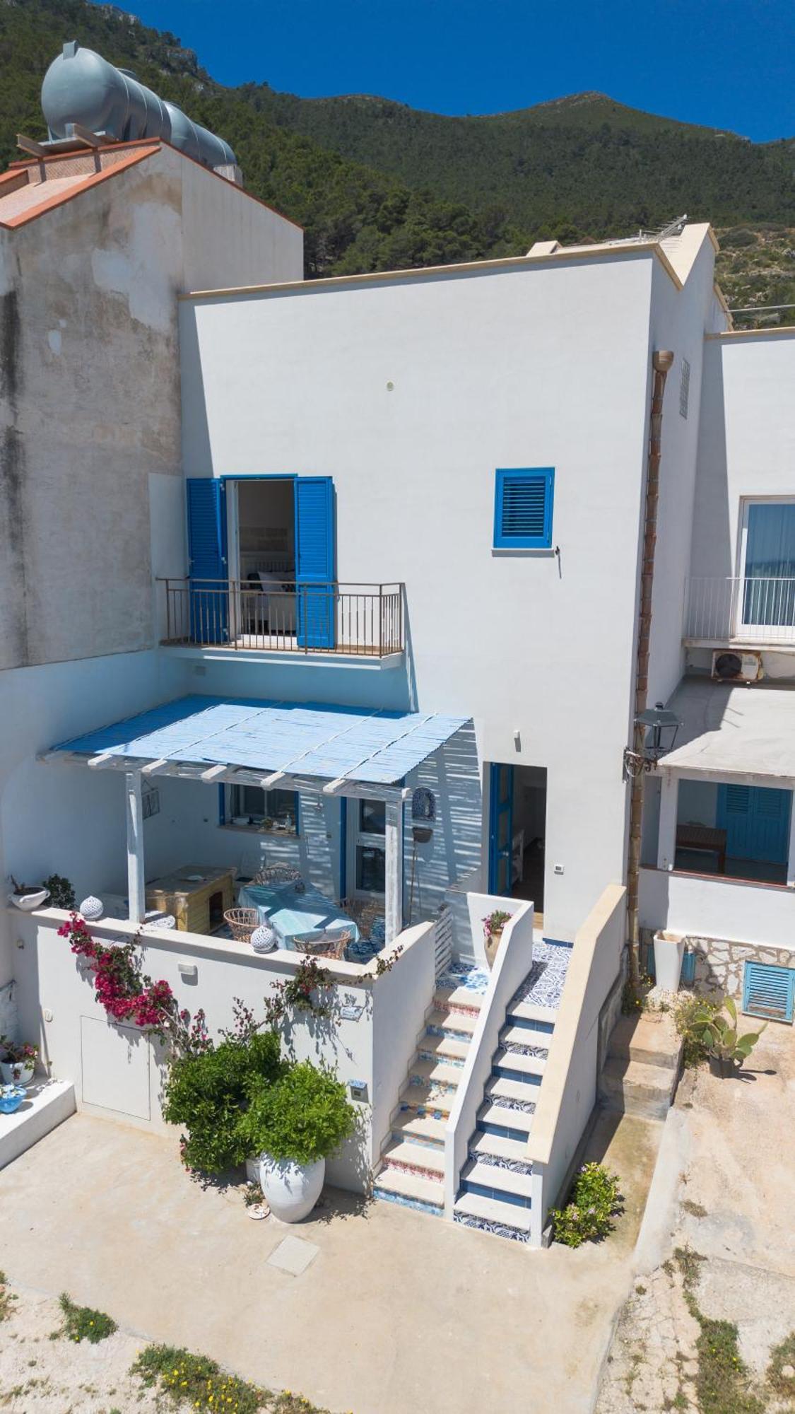 Marettimo Vacanze Luaran gambar